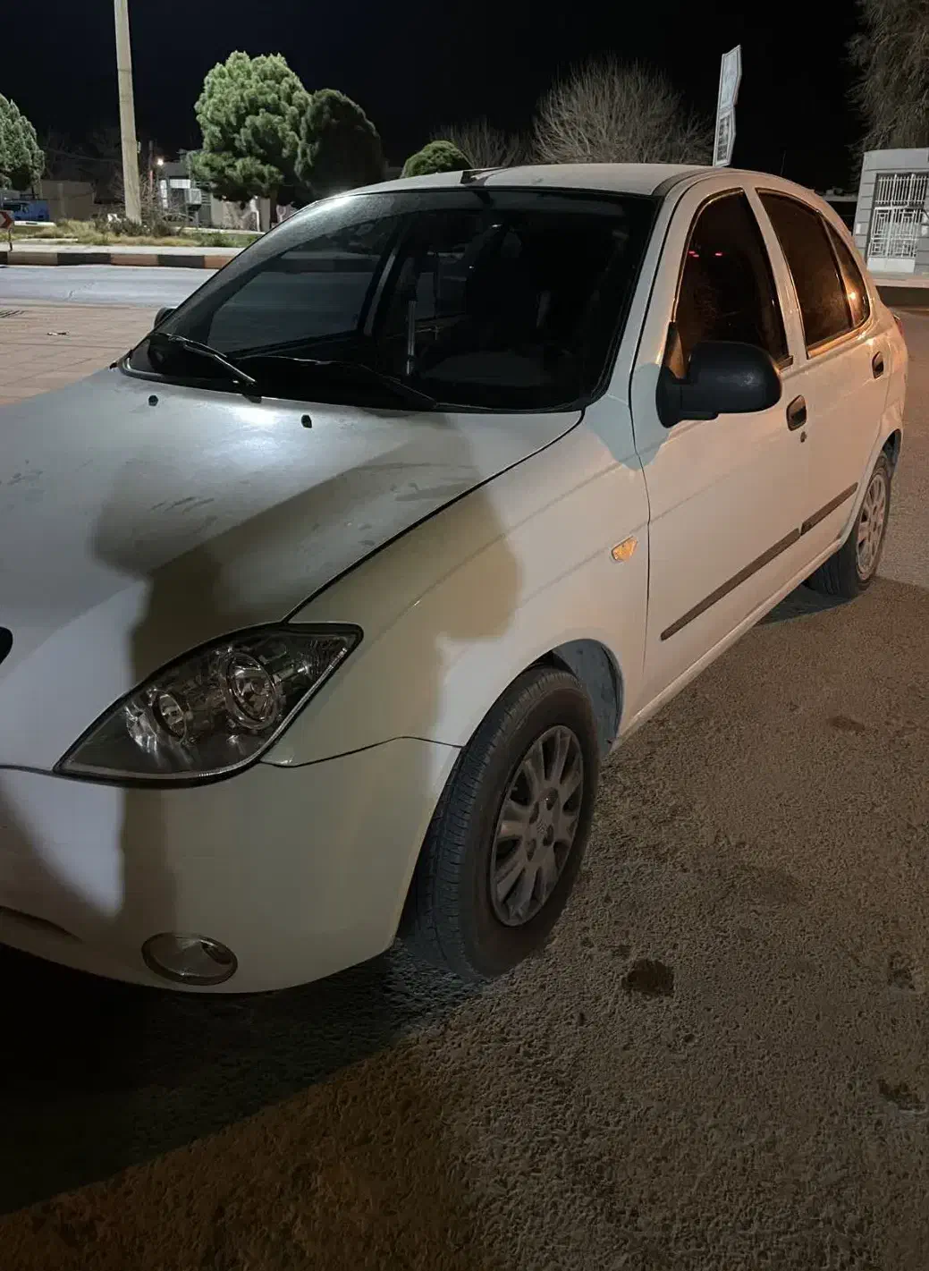 تیبا 2مدل 1400|خودرو سواری و وانت|یزد, |دیوار