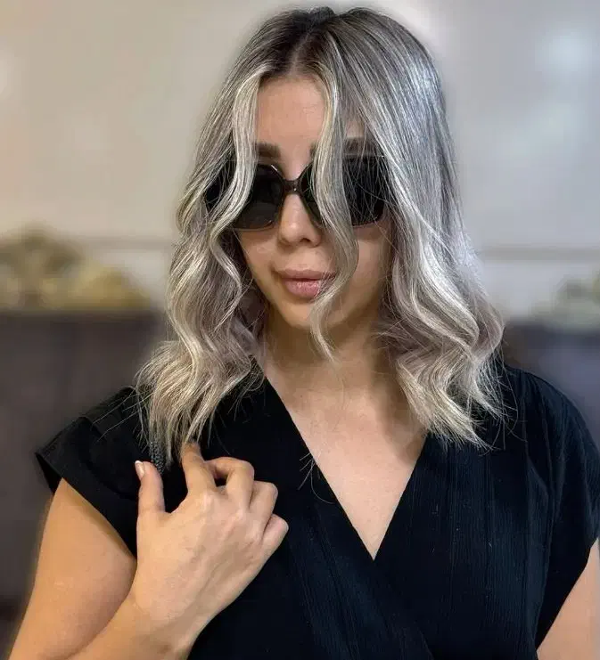 تخفیف پکیج رنگ‌ مو و لایتvip +آموزش|خدمات آرایشگری و زیبایی|شیراز, عادل آباد|دیوار