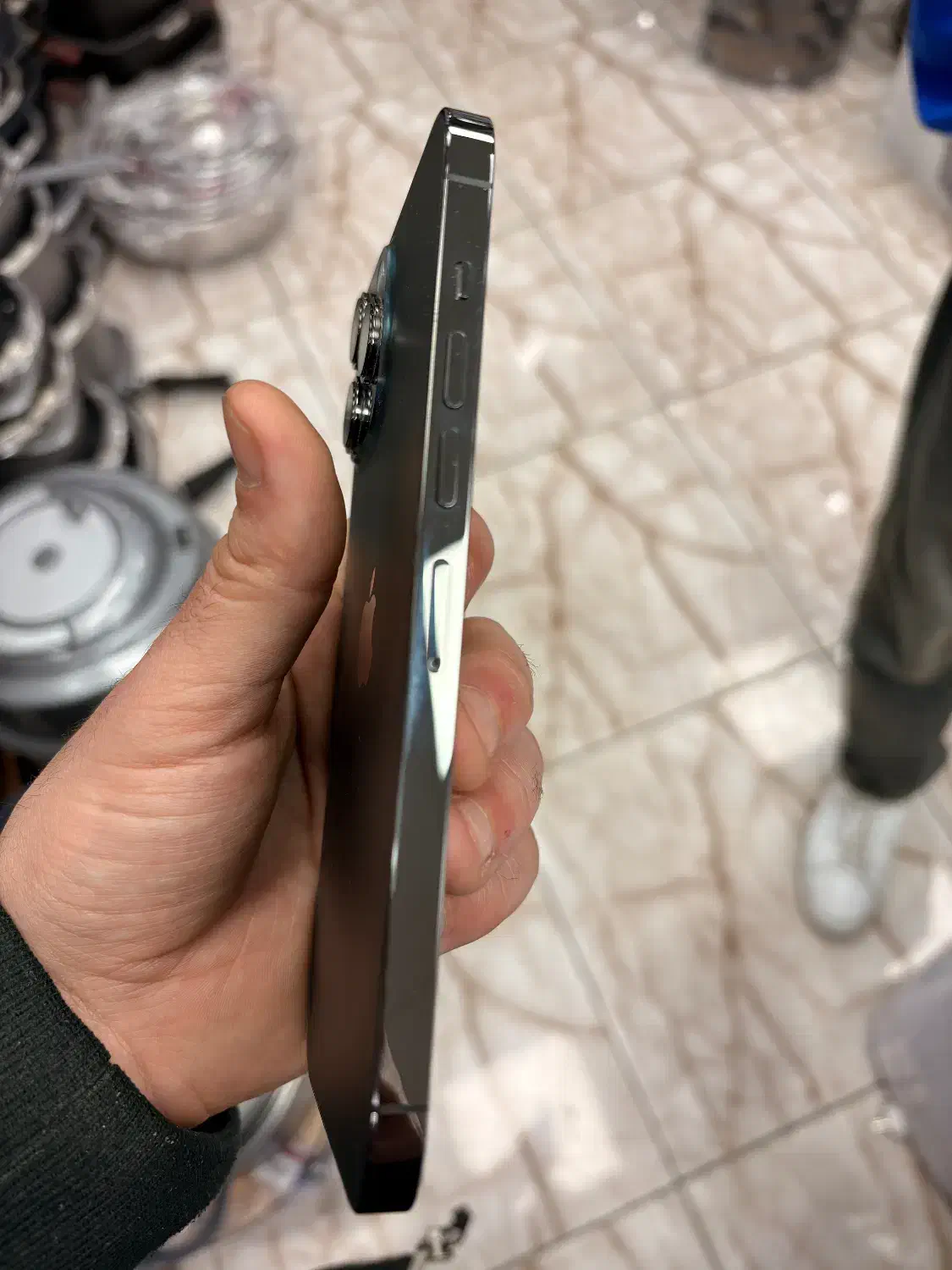 13pro max 256gig|موبایل|تهران, سلسبیل جنوبی|دیوار