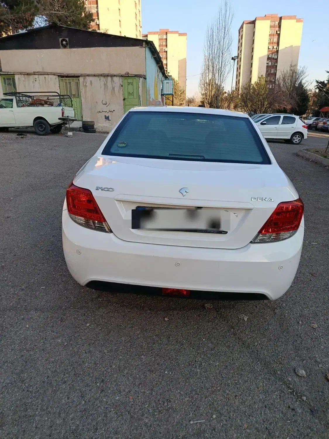 دنا 97 فول|خودرو سواری و وانت|تهران, شهرک محلاتی|دیوار