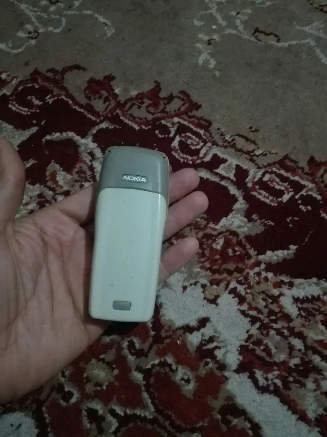 گوشی نوکیا اصلی 1100 کلکسیونی|موبایل|کرمانشاه, |دیوار