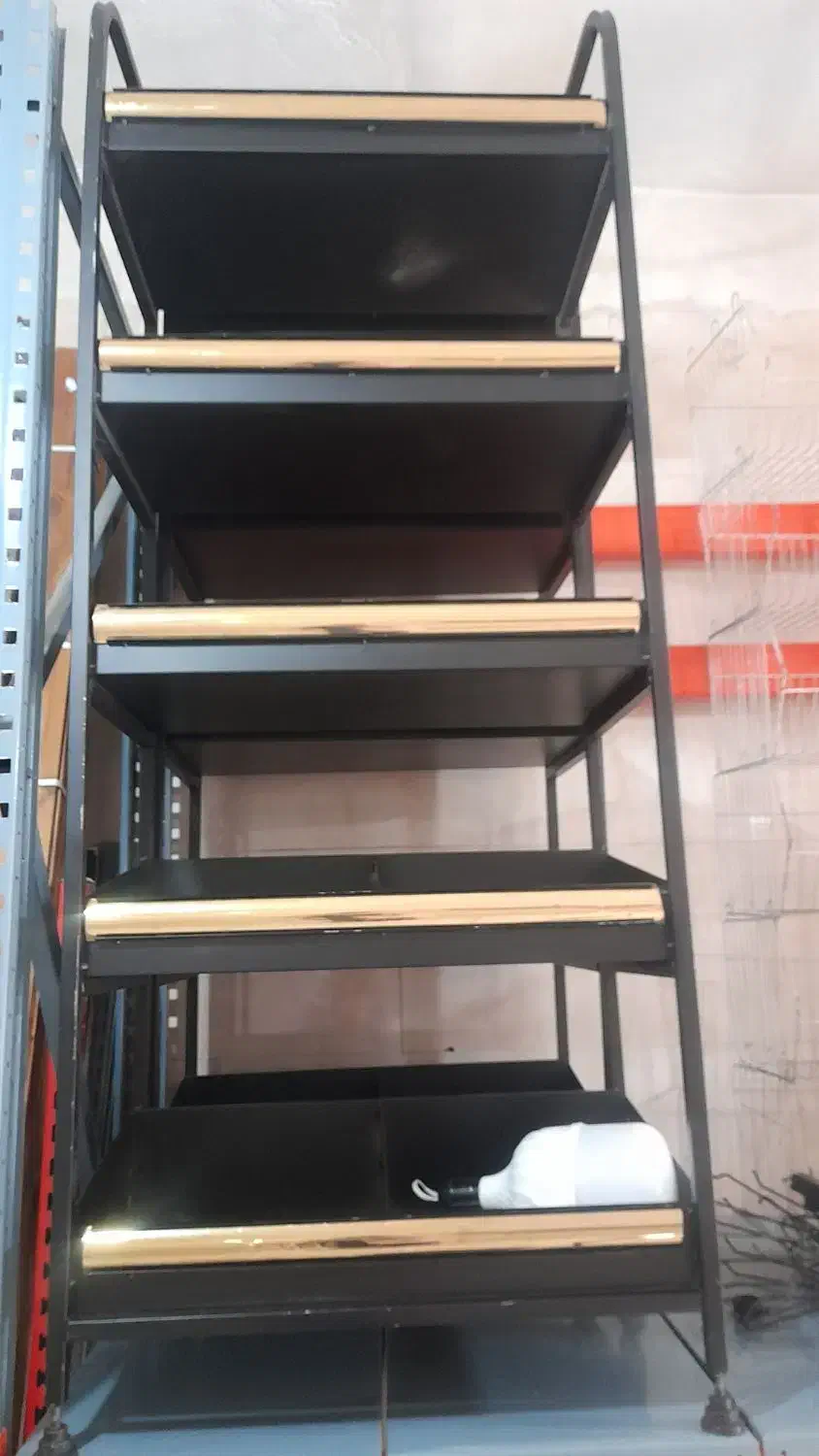 استند ذغال و قفسه های هایپری|فروشگاه و مغازه|بوشهر, |دیوار