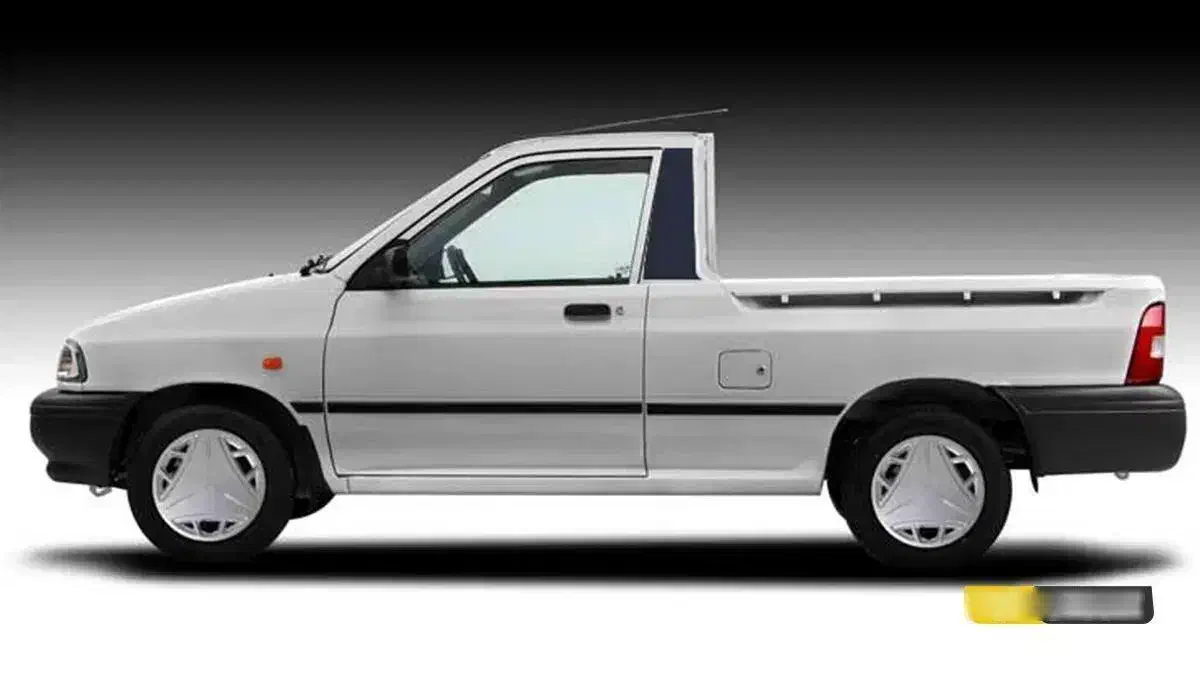 پراید وانت با لاینر|خودرو سواری و وانت|تکاب, |دیوار