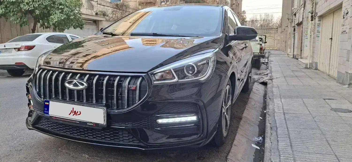 آریزو ۵ FL مدل 1402 در حد صفر|خودرو سواری و وانت|تهران, ابوذر|دیوار