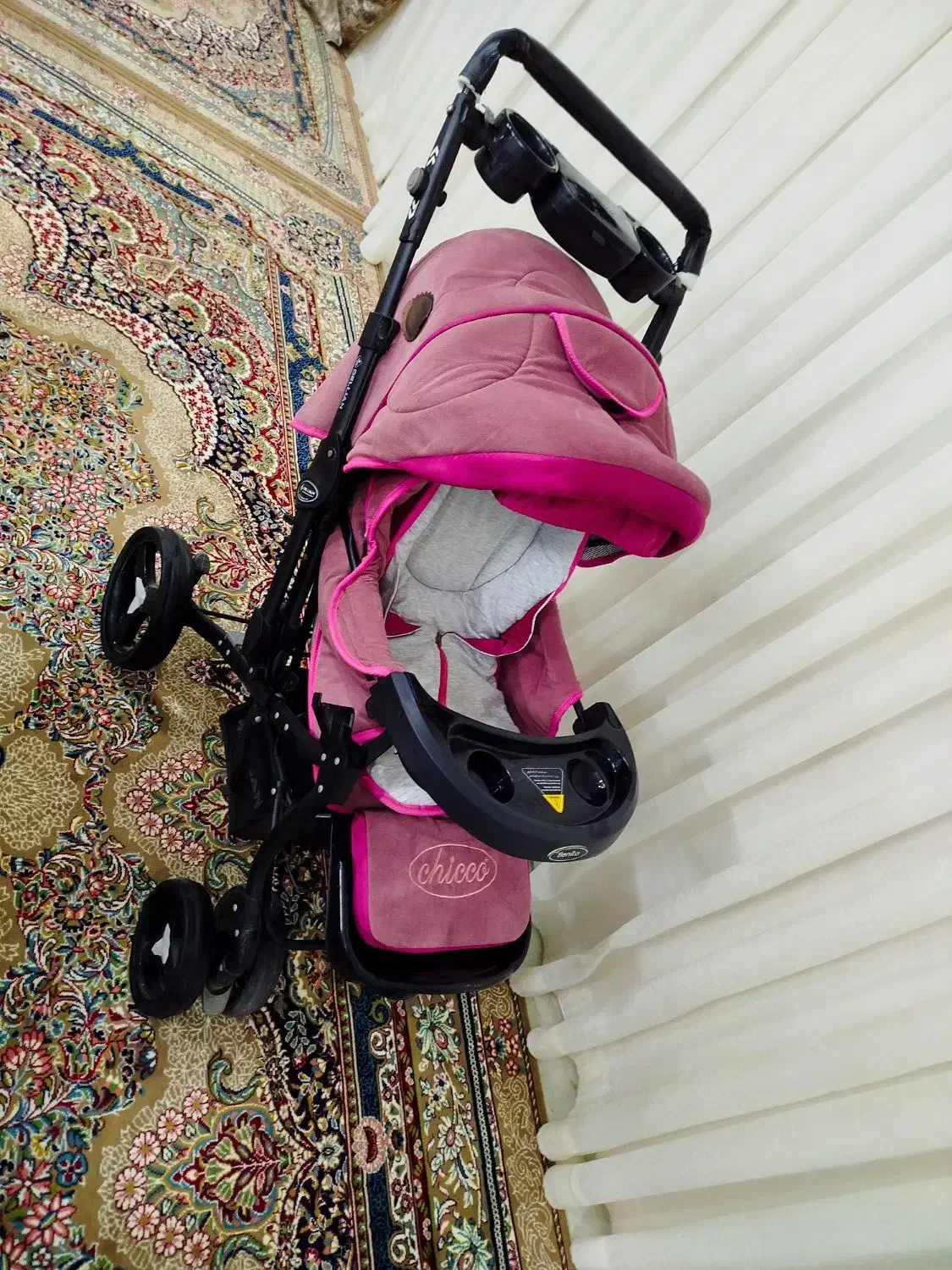 کالسکه|کالسکه و لوازم جانبی|چناران, |دیوار