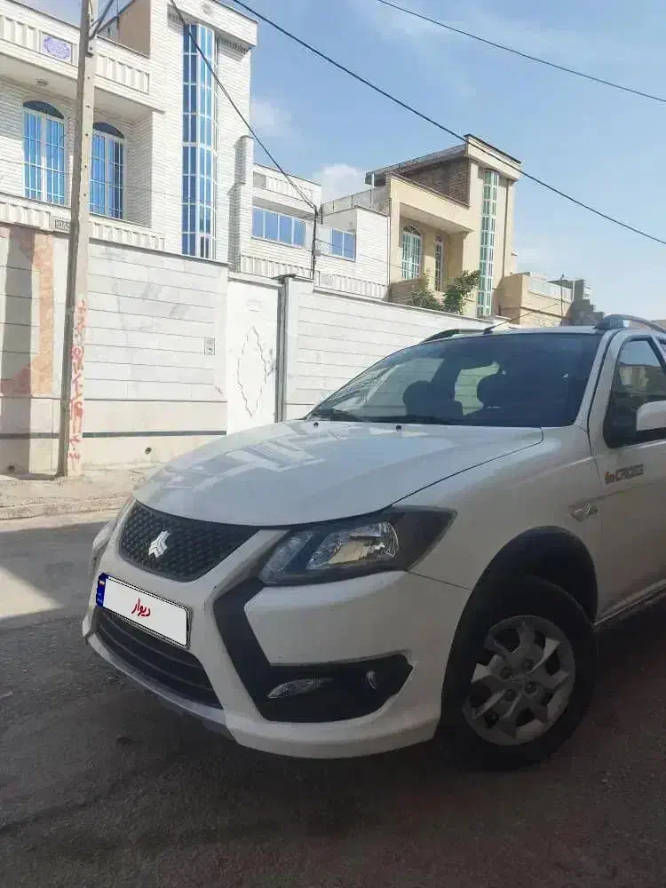 فروش کوییکs مدل 1402|خودرو سواری و وانت|مرودشت, ثبت احوال|دیوار