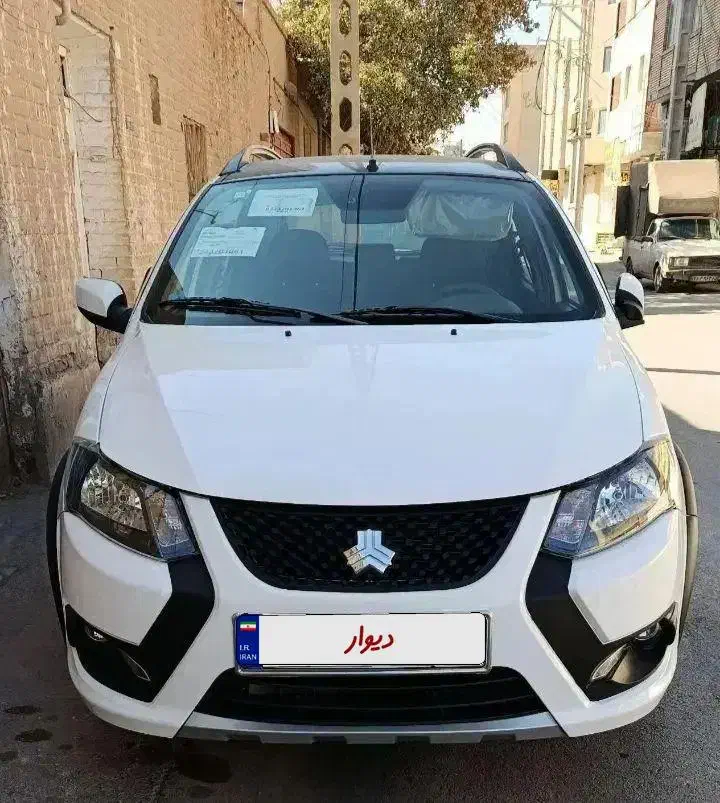 کوییک GXRLمدل 1404مانیتور دار صفر فول آپشن|خودرو سواری و وانت|کرمان, |دیوار