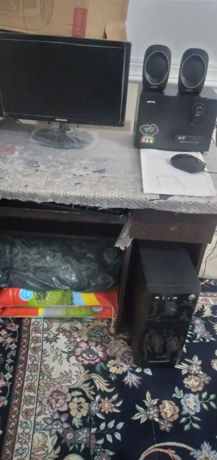 کامپیوتر درحد نو|رایانه رومیزی|برازجان, |دیوار