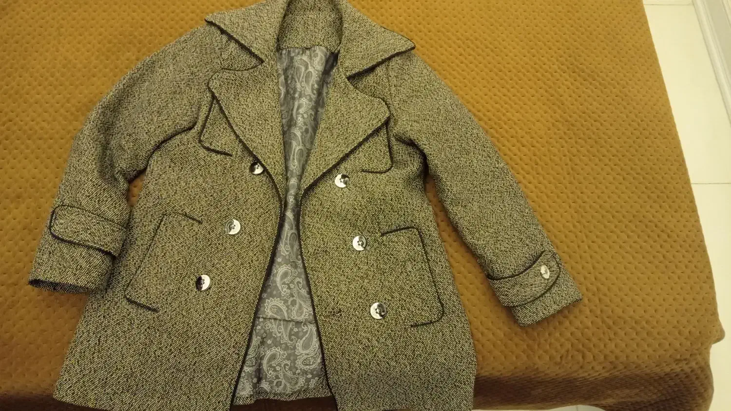 پالتو  پسرونه|لباس|قم, باجک سه|دیوار