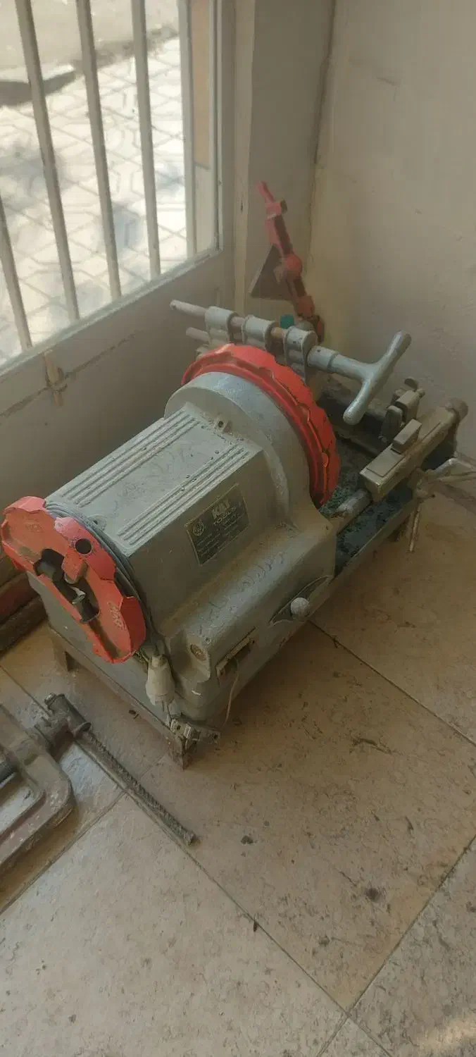 حدیده ۴ اینچ|ابزارآلات|مشهد, نوید|دیوار