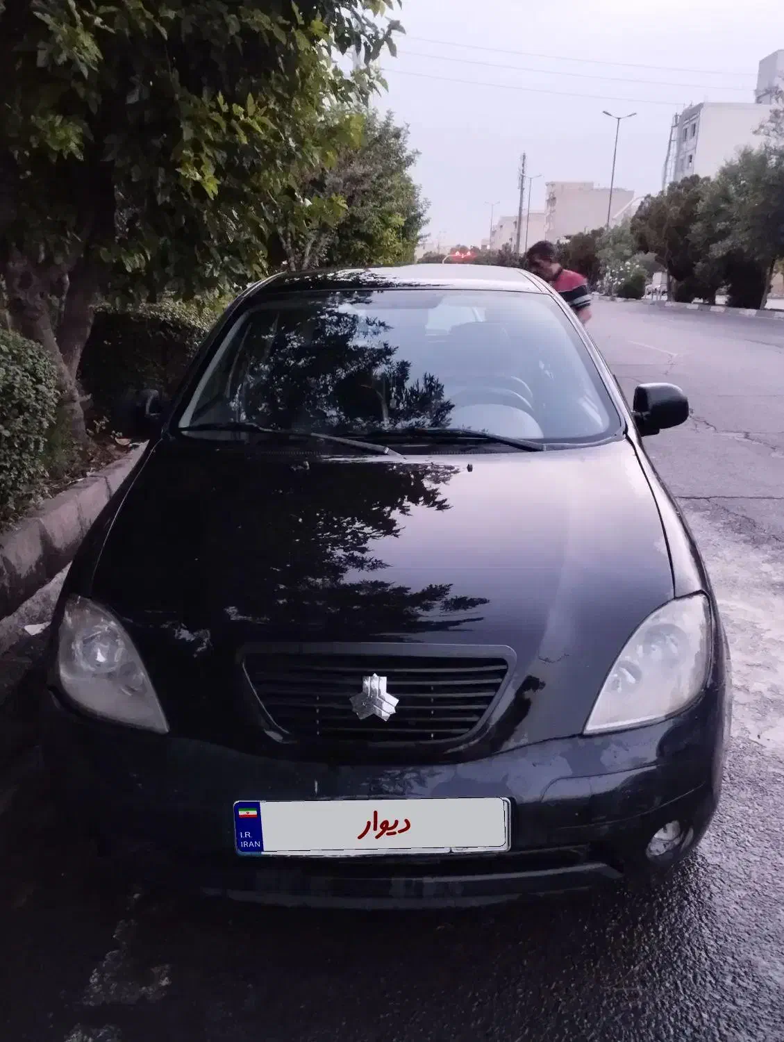 تیبا دو مدل 93 sx|خودرو سواری و وانت|تهران, ابوذر|دیوار