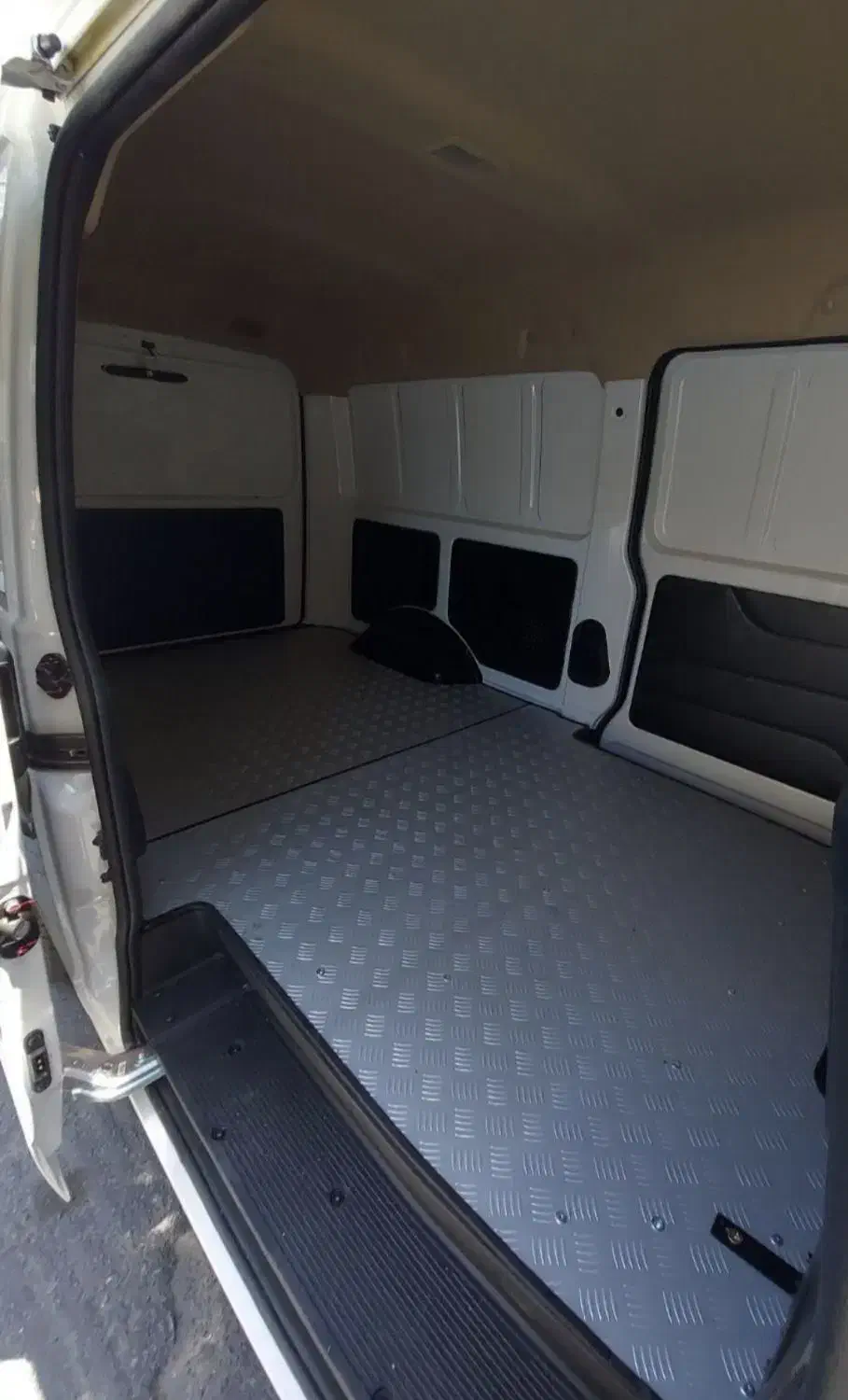 اینرودز صفر ون c35 ون باری مدل ۱۴۰۴|خودرو سواری و وانت|تهران, صادقیه|دیوار