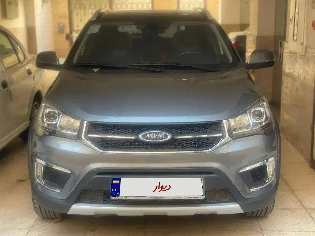 ایکس ۲۲|خودرو سواری و وانت|اراک, |دیوار