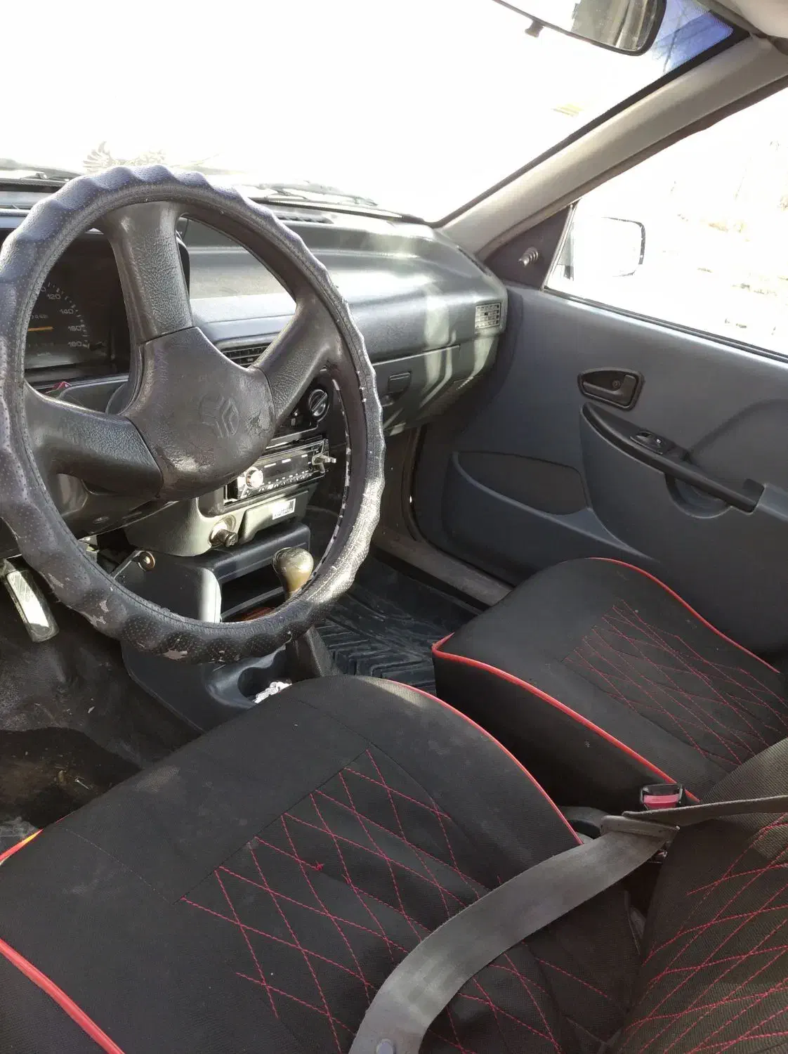 پراید مدل 83بیرنگ|خودرو سواری و وانت|ارومیه, |دیوار