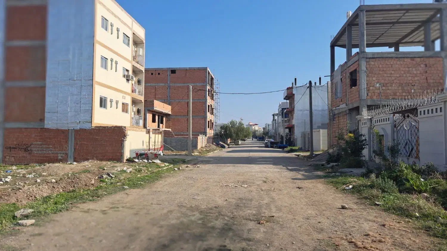 زمین مسکونی فاضل آباد (رحمت آباد)|فروش زمین و ملک کلنگی|فاضل آباد, |دیوار