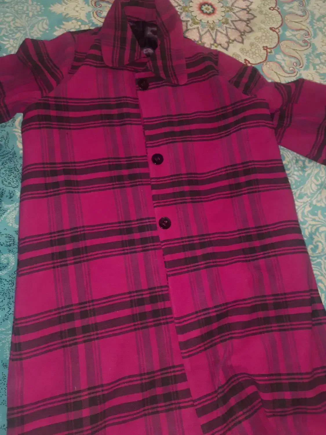 پالتو|لباس|جوانرود, |دیوار