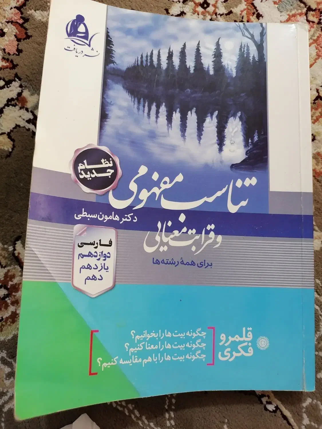 کتاب|کتاب و مجله آموزشی|قم, قلعه کامکار|دیوار