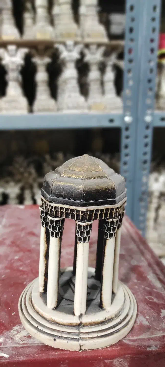 مجسمه پلی استری|مجسمه، تندیس، ماکت|شیراز, سیاه سنگ|دیوار