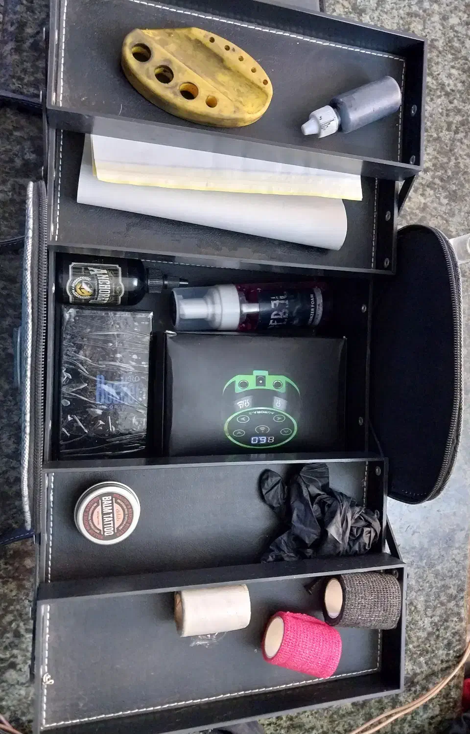 دستگاه تتو پن راکت پرو،لوازم|آرایشی، بهداشتی، درمانی|تهران, وصفنارد|دیوار