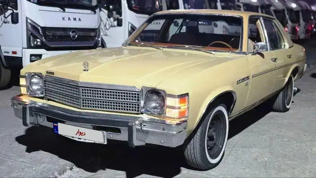 بیوک بی۳ مدل ۱۳۶۴|خودرو کلاسیک|تهران, امانیه|دیوار