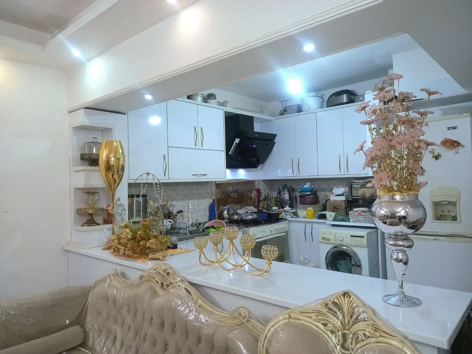 فروش تک واحدی آپارتمانی(۲طبقه) در بلوک۲ توحیدشهر|فروش آپارتمان|سبزوار, توحیدشهر|دیوار