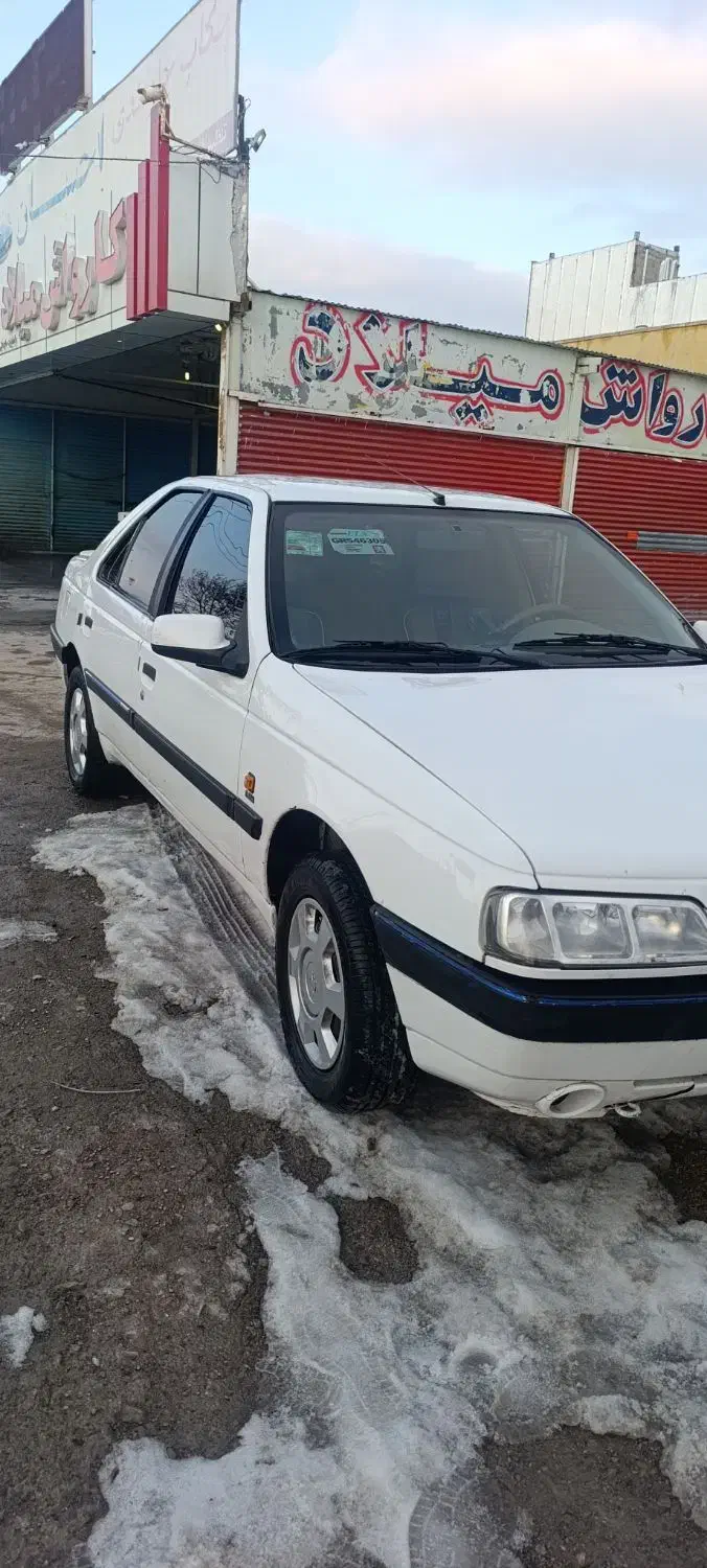 فروش 405تیو 5مدل 96|خودرو سواری و وانت|قوچان, |دیوار