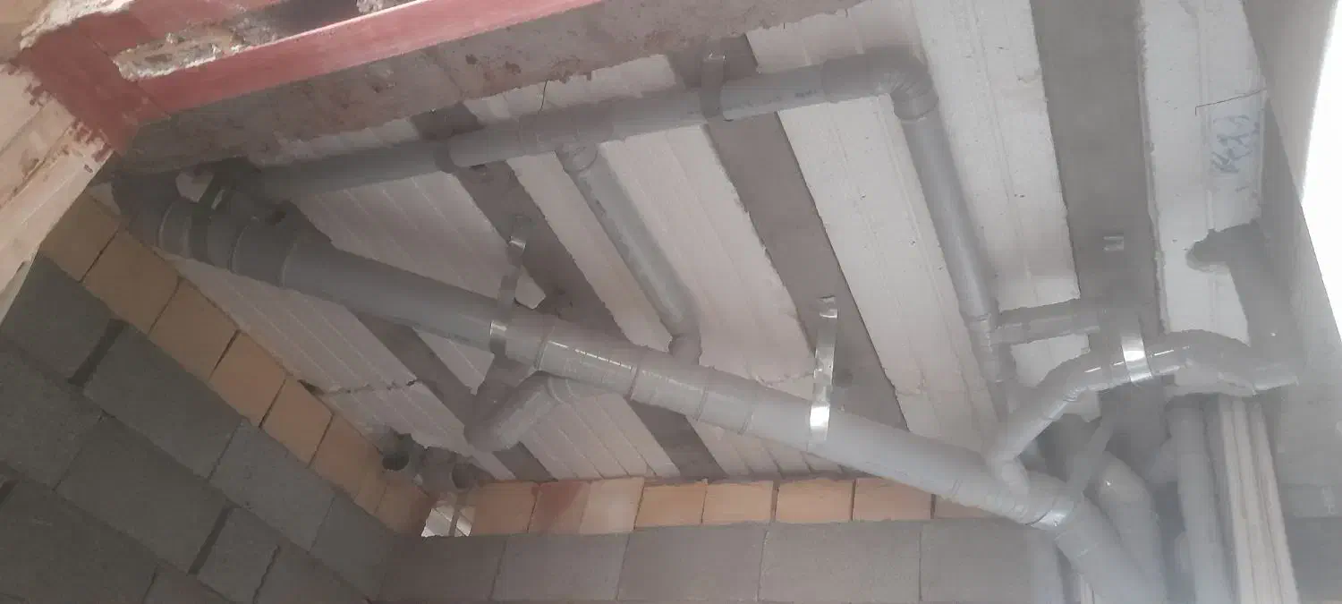 لوله کشی اب وفاضلاب ساختمان|خدمات پیشه و مهارت|آبادان, |دیوار