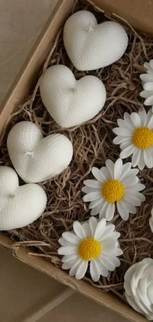 شمع تزئینی|صنایع دستی و سایر لوازم تزئینی|قم, مسجد امام حسن|دیوار