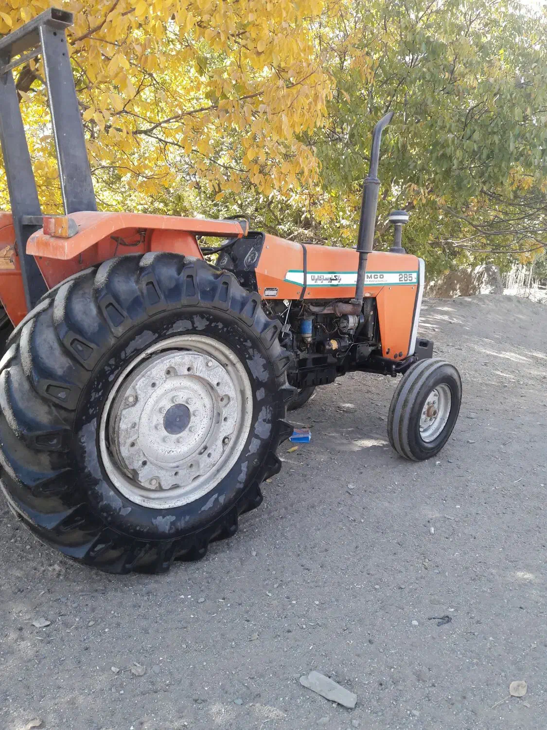 ۲۸۵ مدل ۸۲ صادراتی|خودرو سنگین|تویسرکان, |دیوار