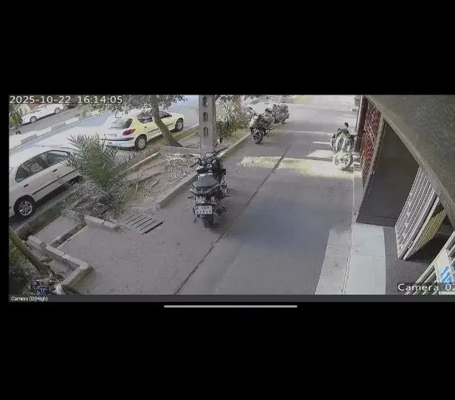 دوربین *دزدگیر* ضد سرقت*اقساط4ماهه|دوربین مداربسته|اصفهان, باغ زرشک|دیوار