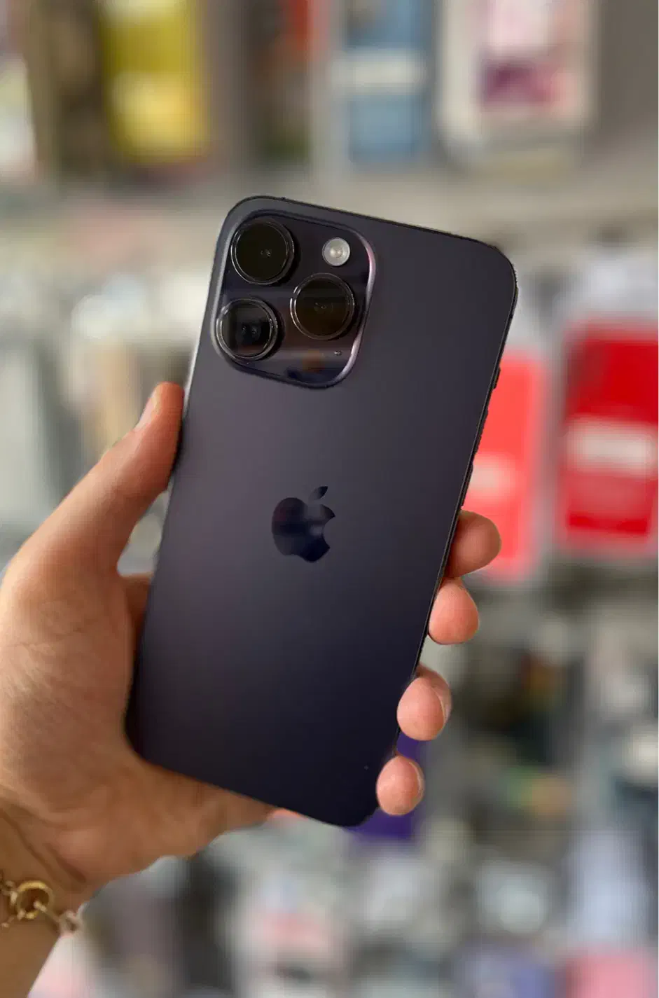 اپل 14pro max 256 با اقساط ۱۲ ماهه|موبایل|قزوین, |دیوار