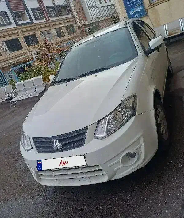 ساینا ex 1400|خودرو سواری و وانت|شهرکرد, |دیوار