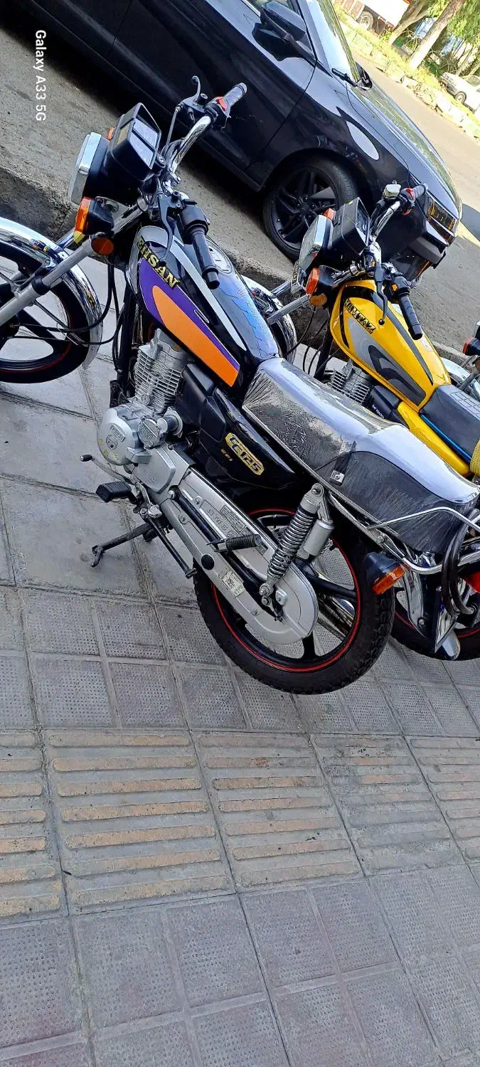 موتور|موتورسیکلت|ساوه, |دیوار