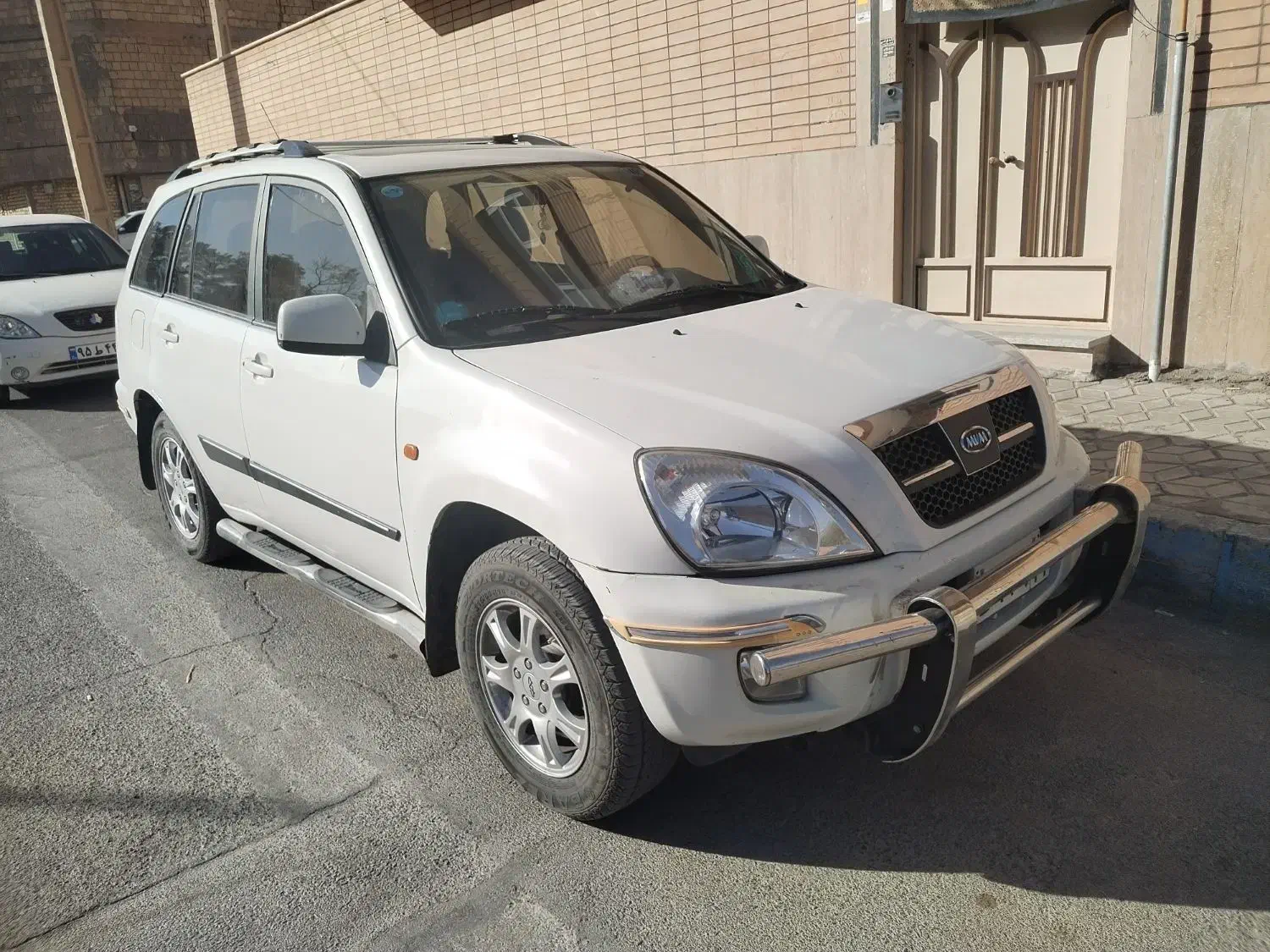 mvm x33 مدل 91|خودرو سواری و وانت|مبارکه, |دیوار
