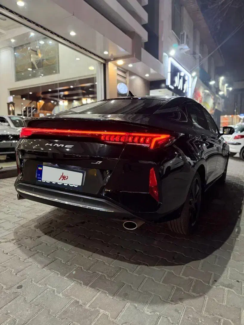 جک جی۷ j7|خودرو سواری و وانت|گرگان, |دیوار