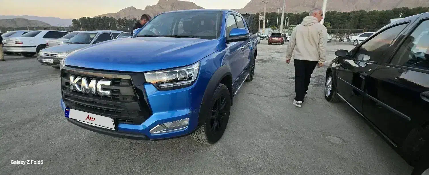 KMC T8|خودرو سواری و وانت|مشهد, بهشت|دیوار