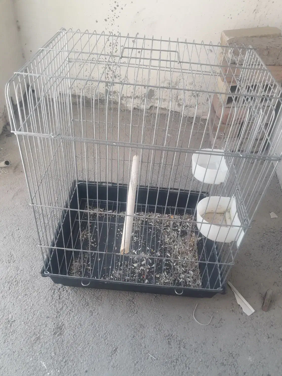 دو عدد قفس|لوازم جانبی حیوانات|پردیس, فاز ۸|دیوار