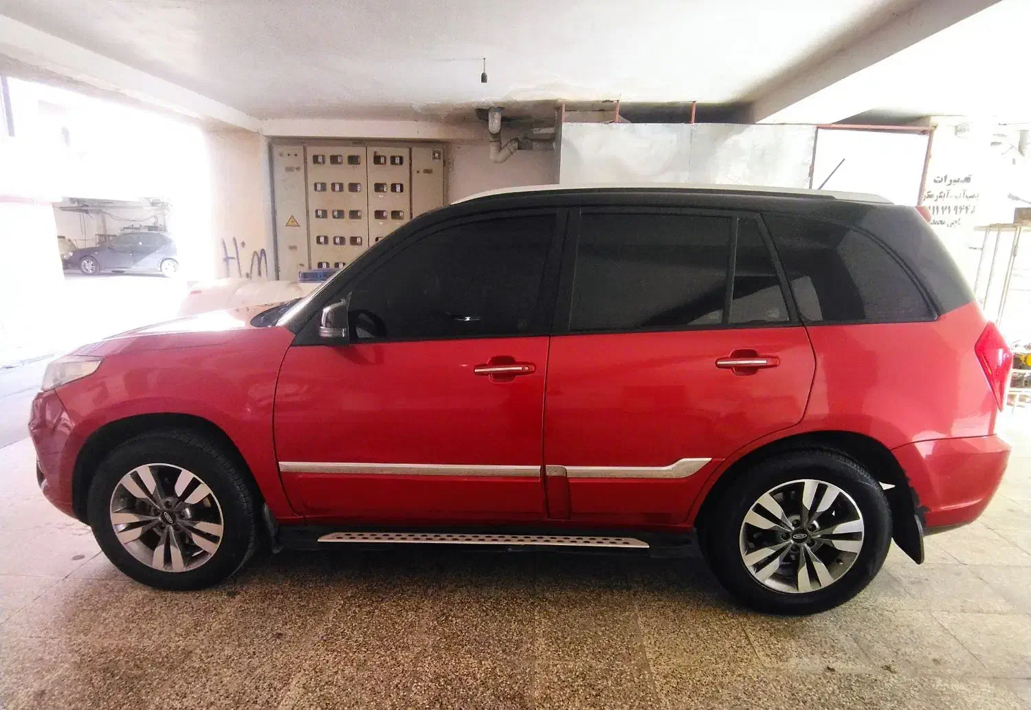 x33s مدل ۹۷|خودرو سواری و وانت|گنبد کاووس, |دیوار