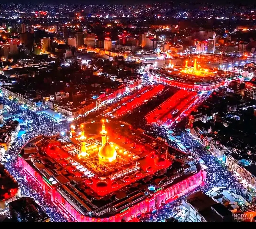 زیارت (قسطی) کربلا زمینی هوایی تور زیارتی|تور و چارتر|تهران, امام حسین|دیوار