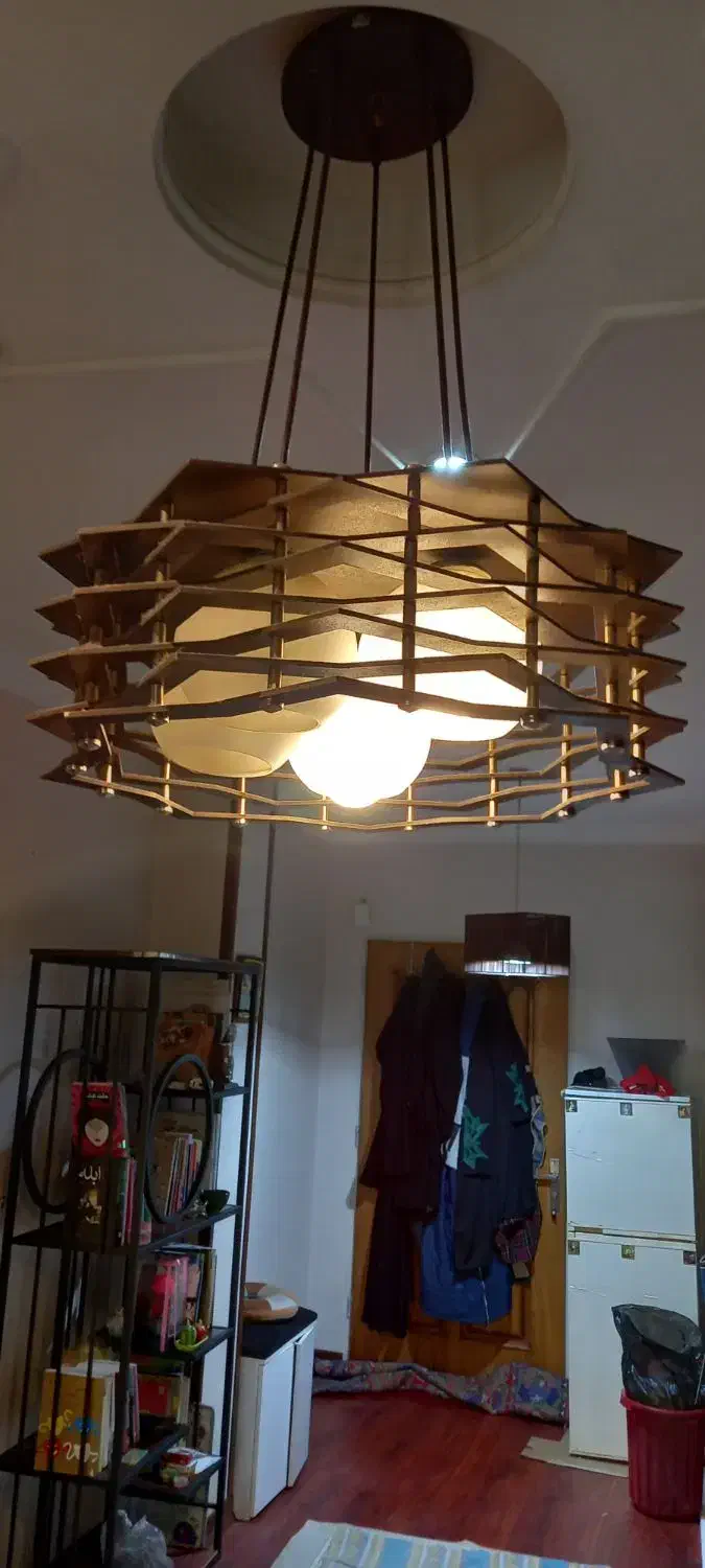 لوستر|لوستر و چراغ آویز|تهران, نارمک|دیوار