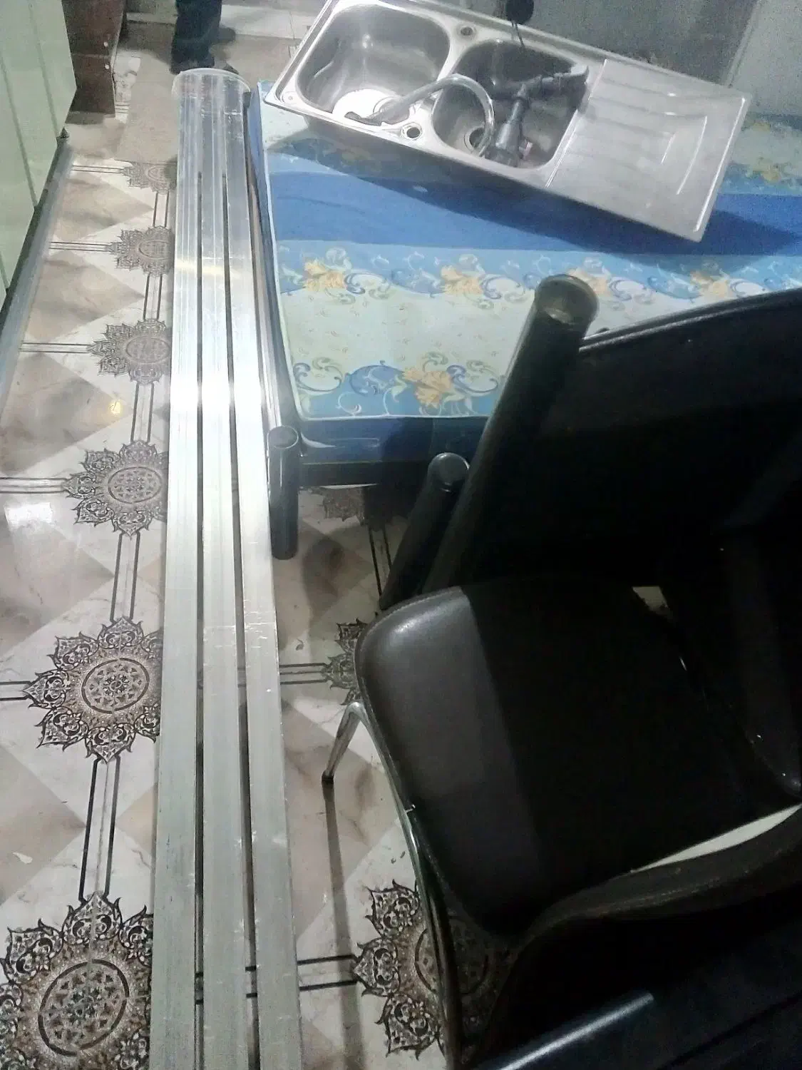 شمشه آلمینیوم استاد کاران|مصالح و تجهیزات ساختمان|سنندج, |دیوار