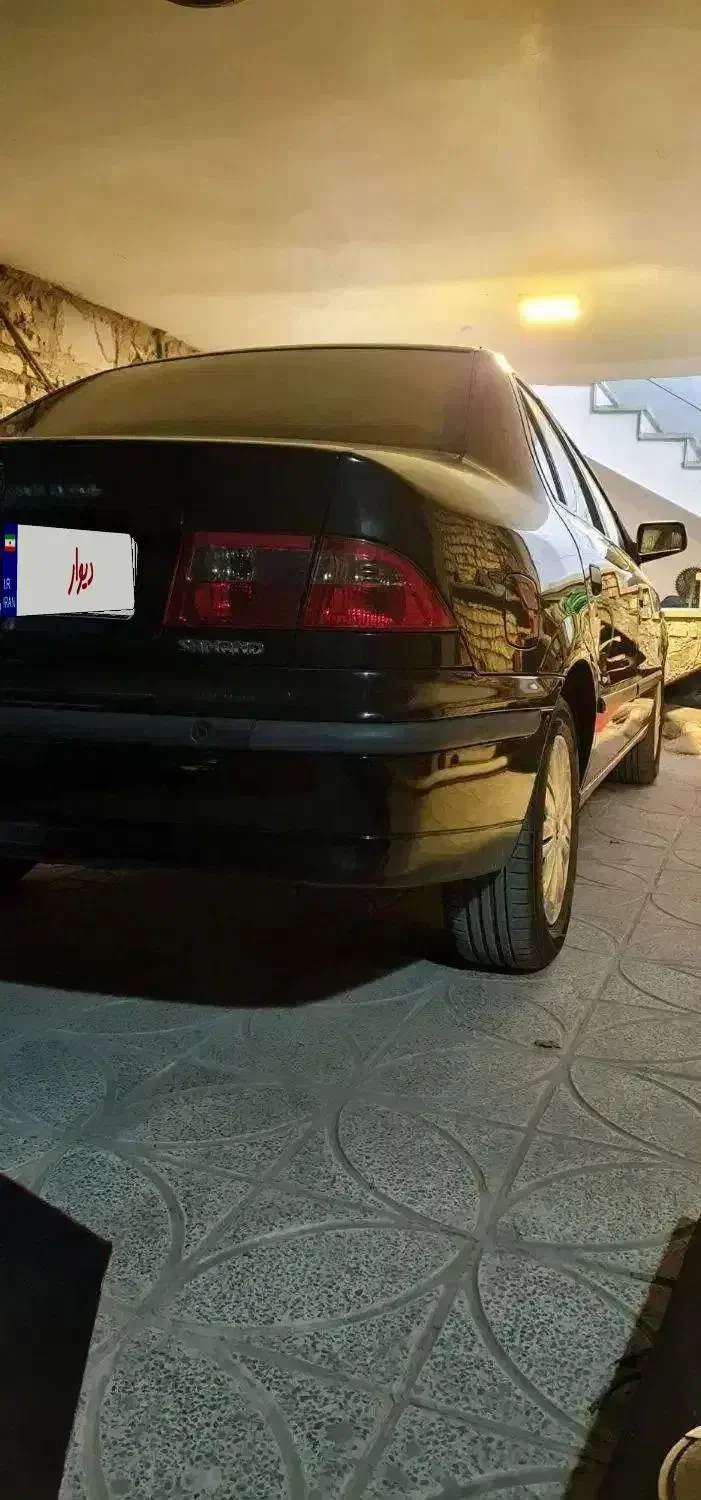 سمند 99 کارکرد 84|خودرو سواری و وانت|خمینی‌شهر, |دیوار