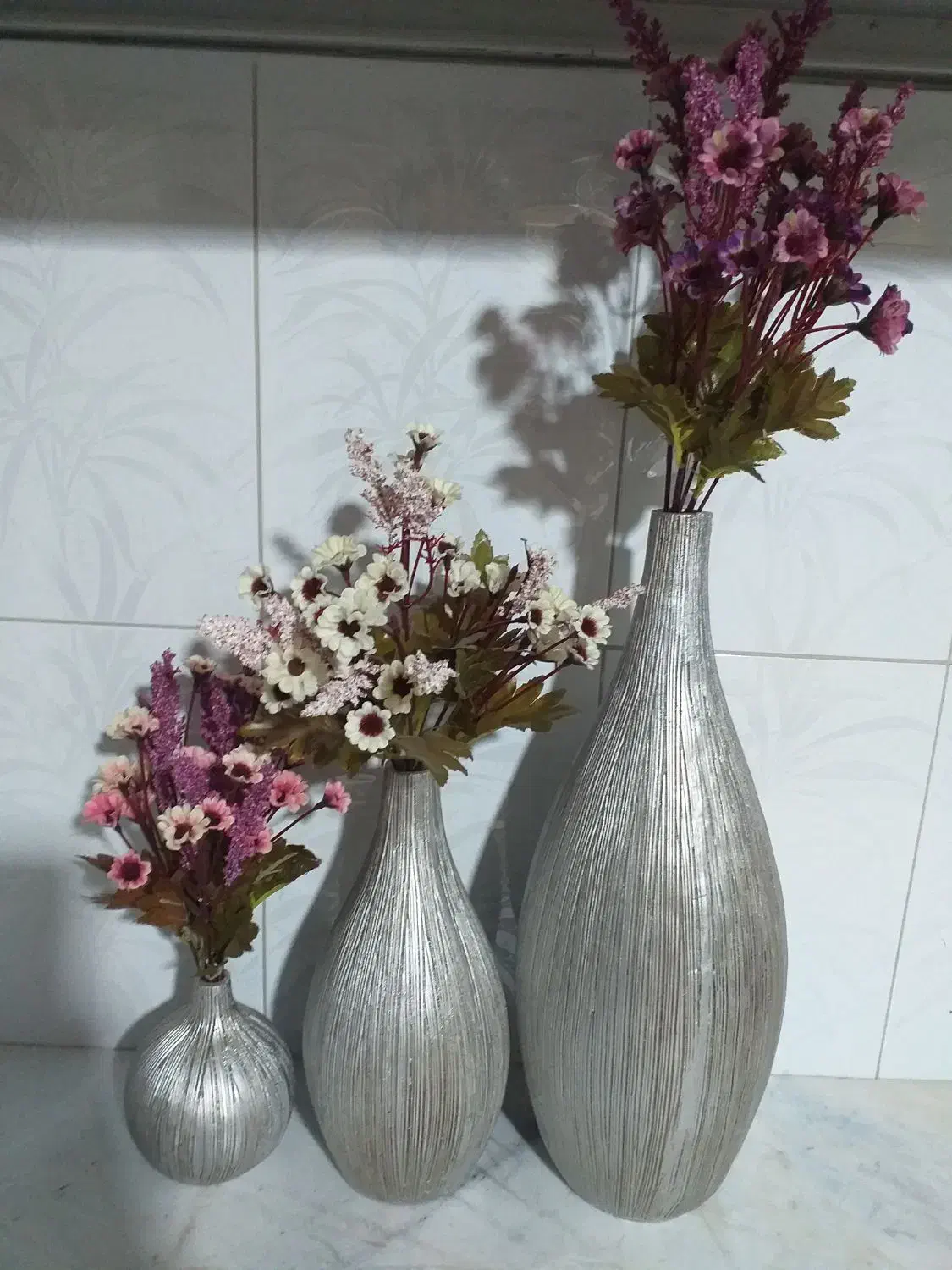 گل و گلدان|گل مصنوعی|ابهر, |دیوار