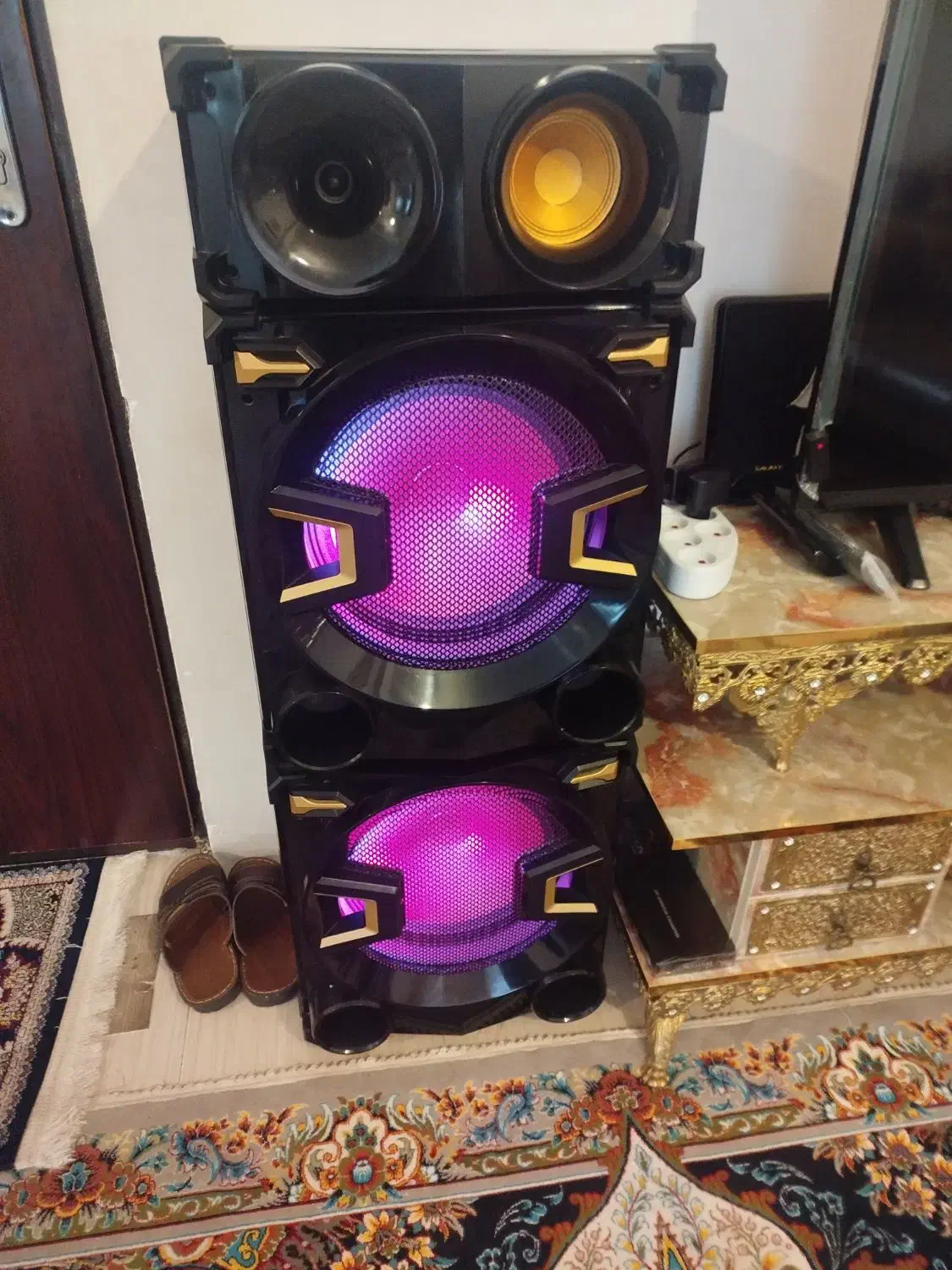 سیستم خانگی|سیستم صوتی خانگی|تبریز, |دیوار