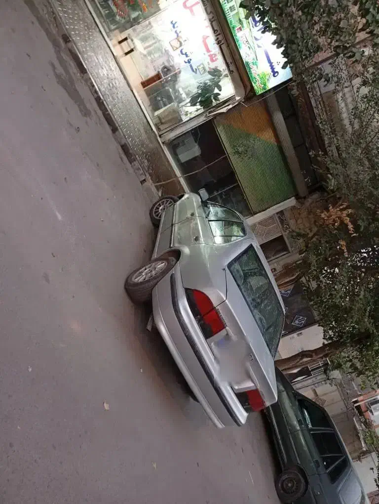 سمند ۸۲|خودرو سواری و وانت|محمدیه-قزوین, |دیوار