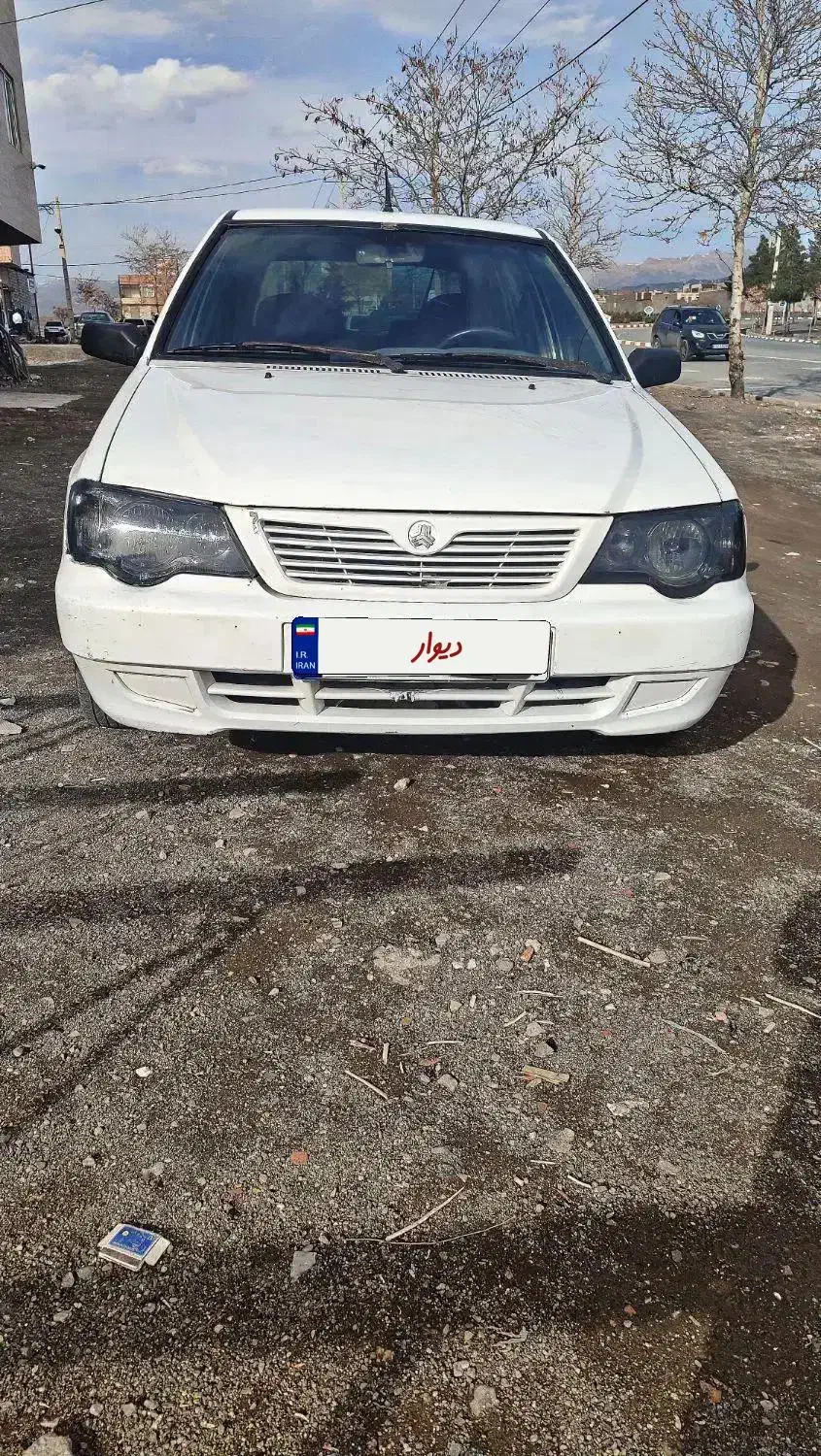 پراید 111|خودرو سواری و وانت|سبزوار, گلشن|دیوار