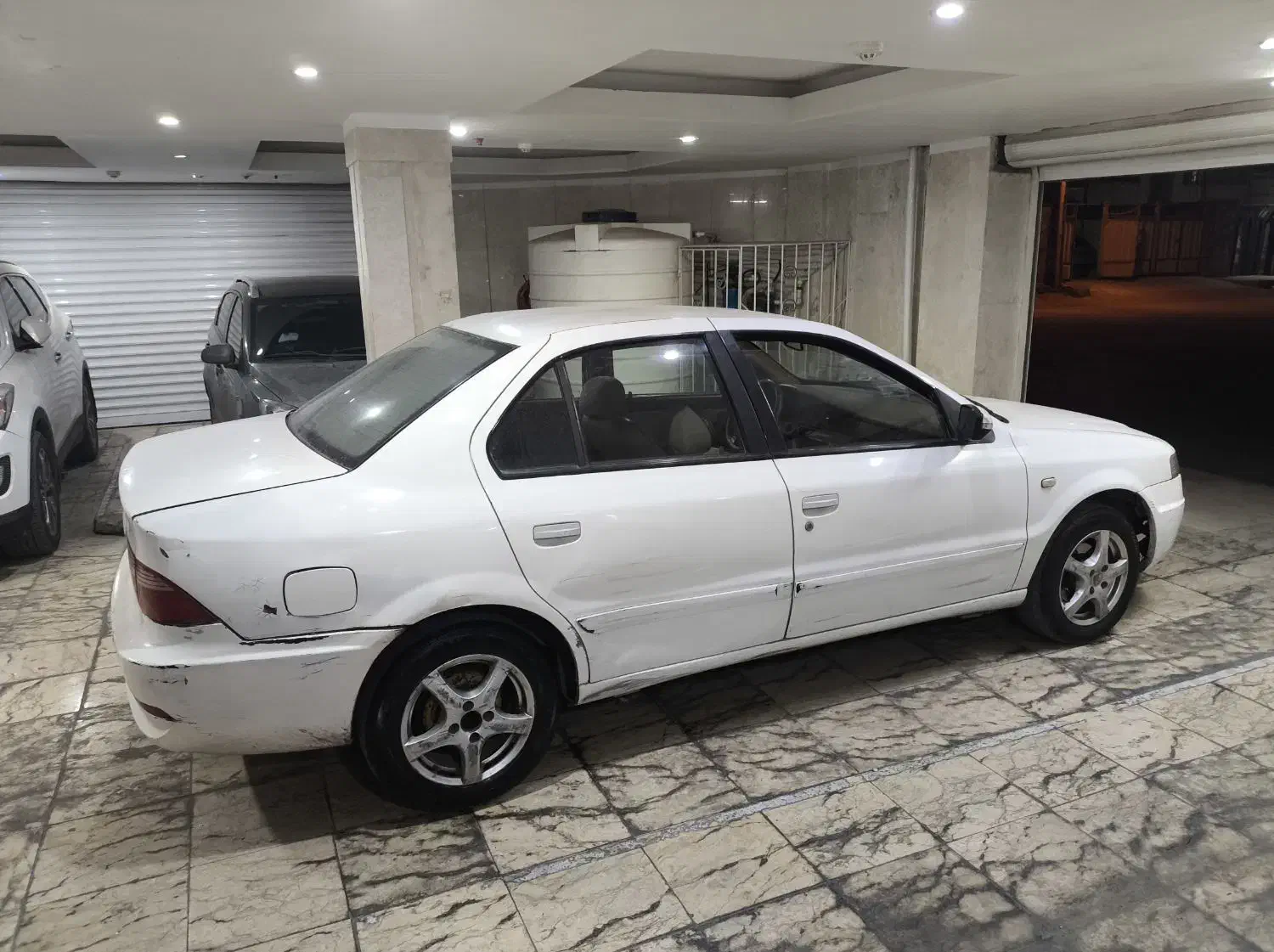 سمند سورن|خودرو سواری و وانت|اهواز, مستغلات|دیوار