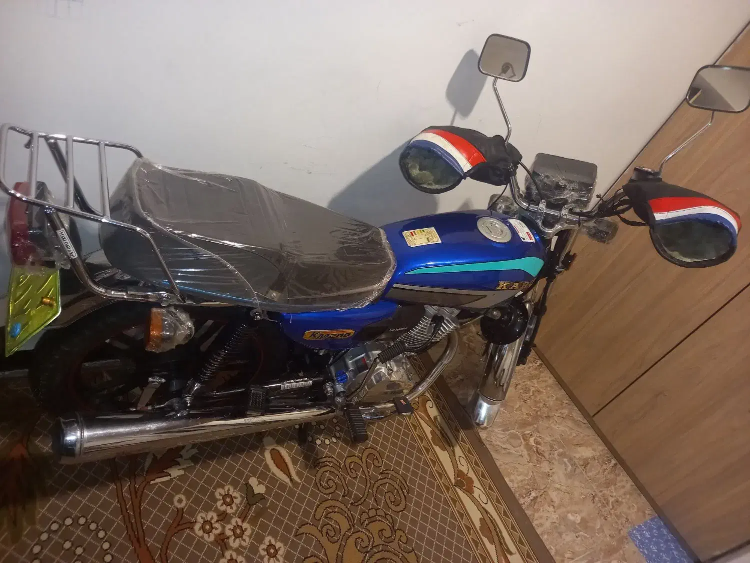 متور کبیر 1403|موتورسیکلت|سنندج, |دیوار