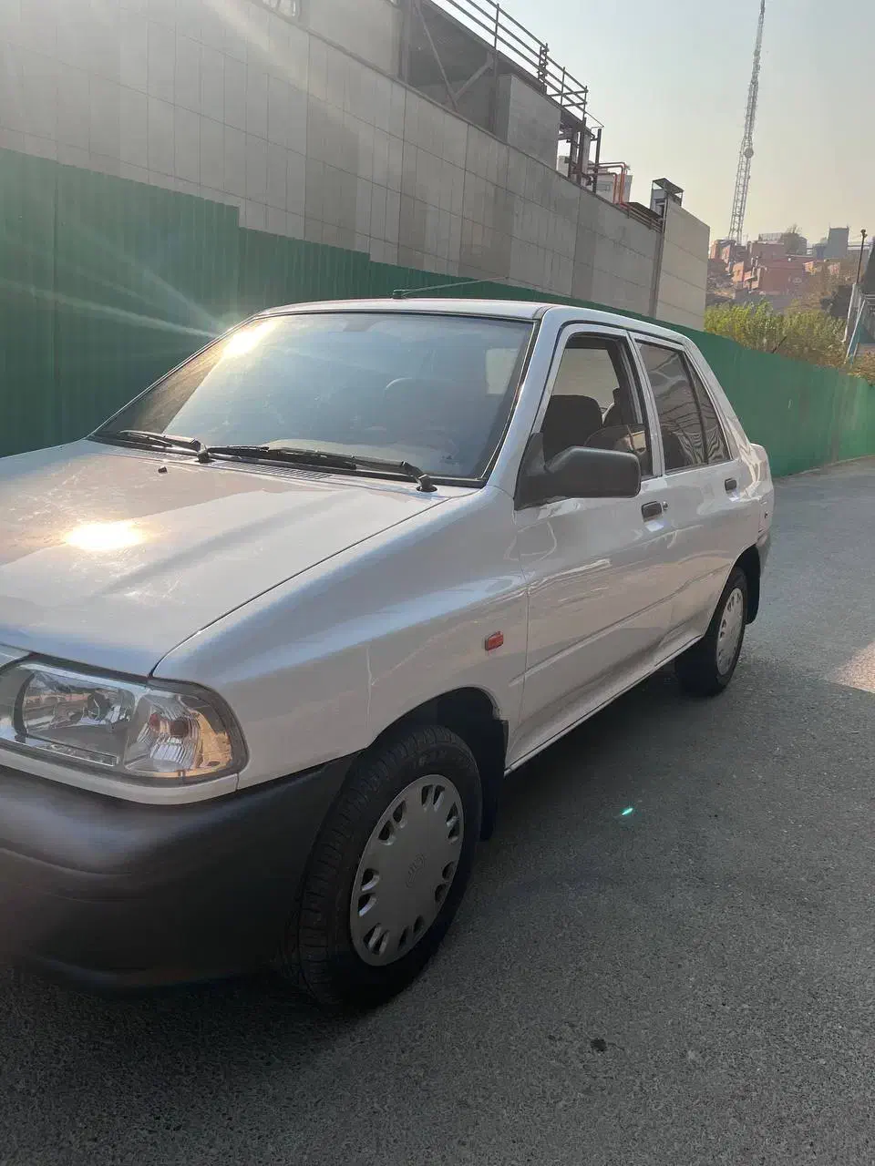 206مدل ۹۵و پراید ۱۳۱ مدل ۹۷|خودرو سواری و وانت|تهران, سید خندان (جلفا)|دیوار