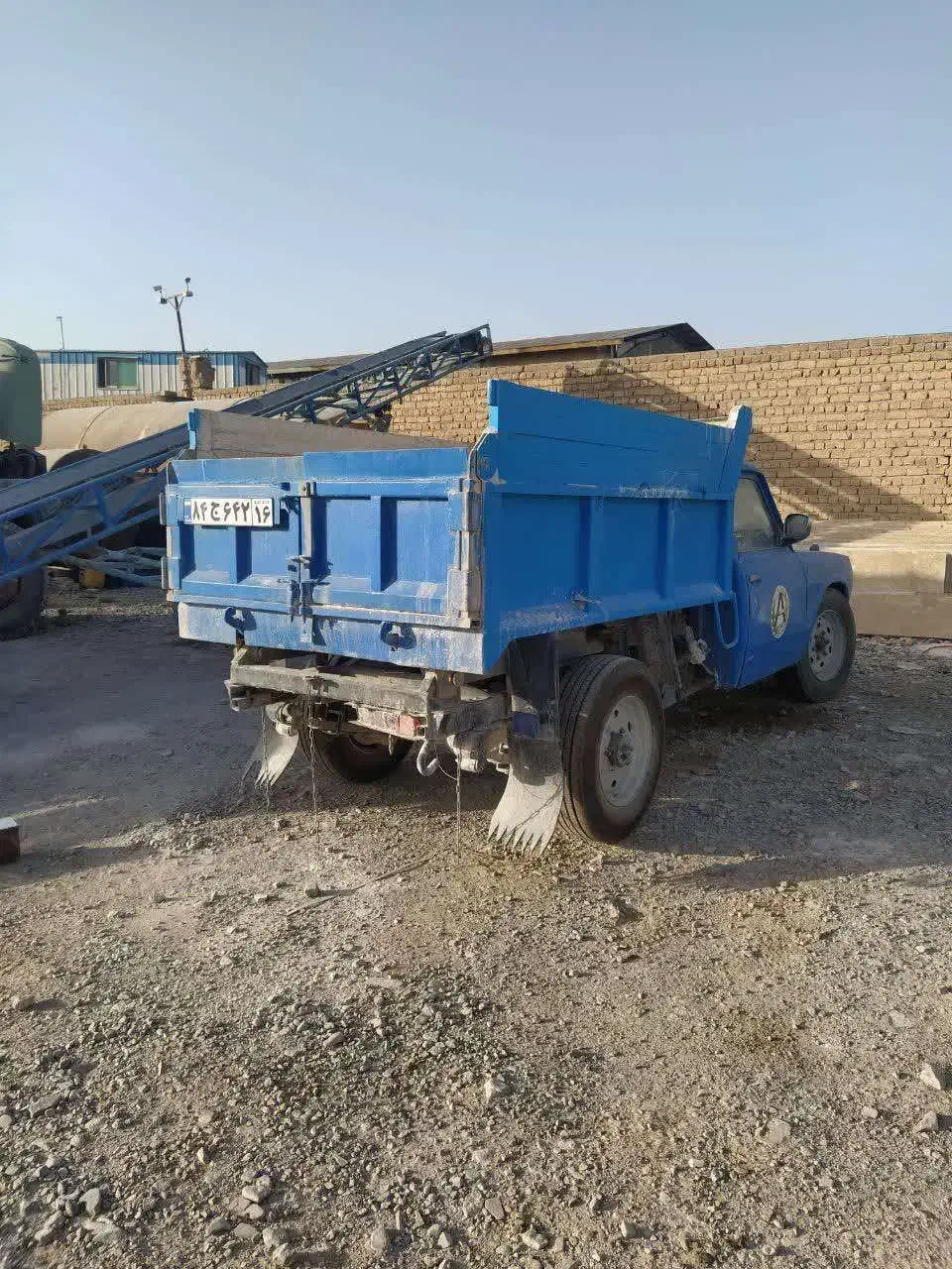 نیسان کمپرسی|خودرو سواری و وانت|قم, جمکران|دیوار
